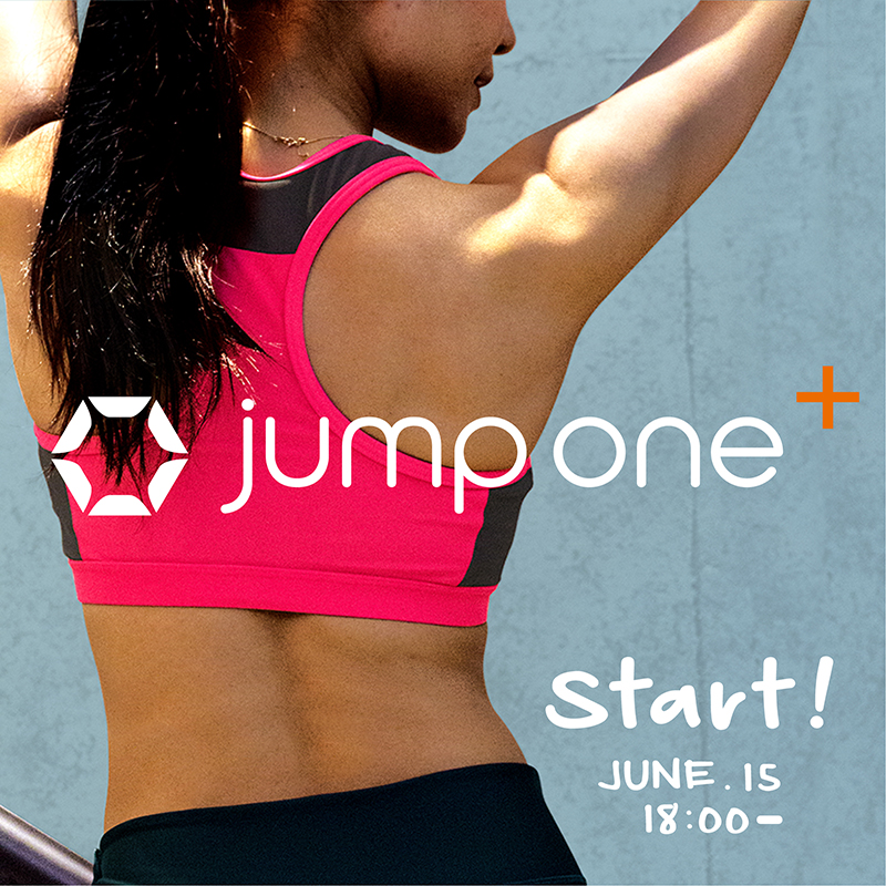 jump one+】Debut!! | NEWS - ニュース |【暗闇フィットネス】| jump one