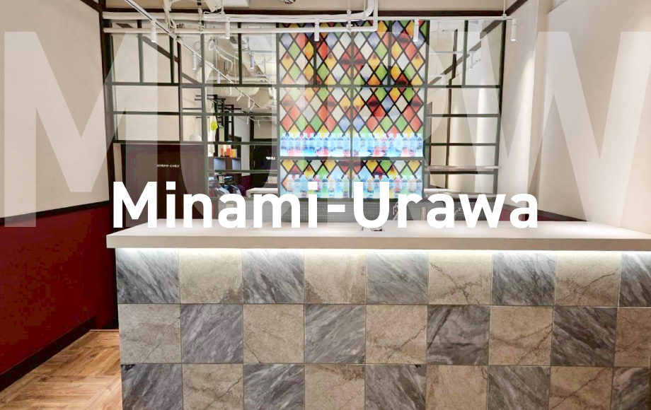 ジャンプワン 南浦和店