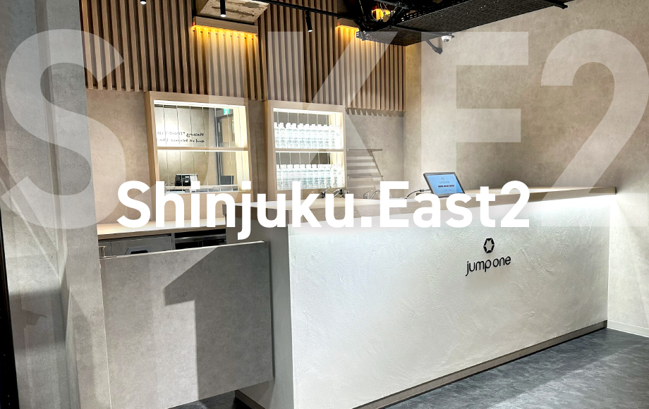 ジャンプワン 新宿2号店