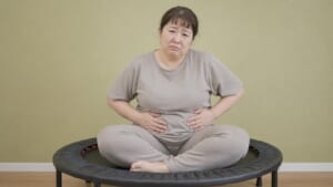 「トランポリンじゃ痩せない」は間違い！肥満対策に必要な知識