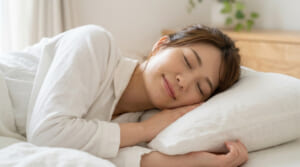 ぐっすり眠って朝スッキリ。有酸素運動で「睡眠の質」を向上させる