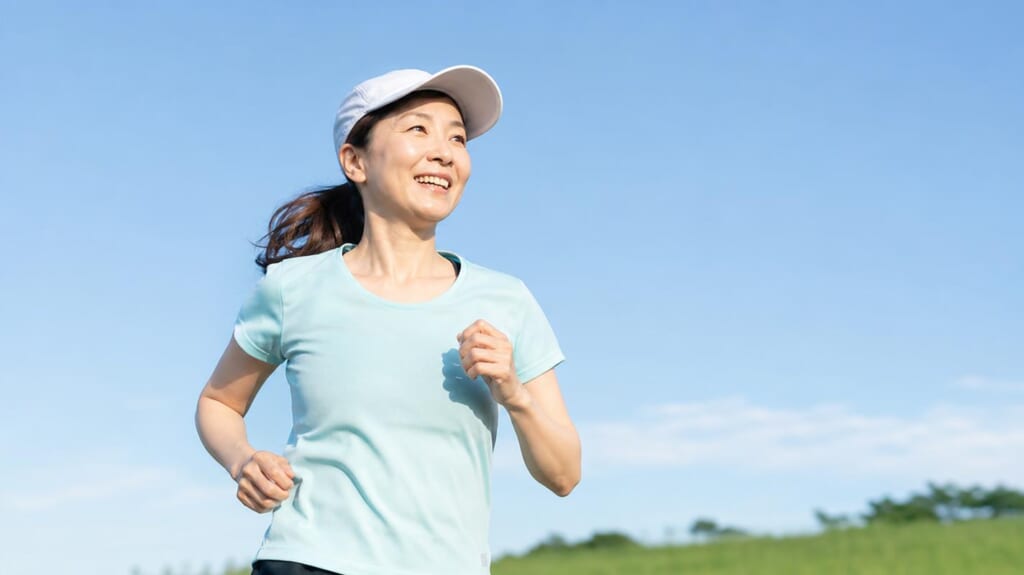 【健康診断対策】有酸素運動のおすすめポイントと注意点