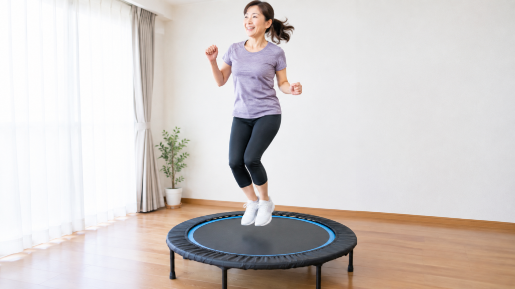 更年期対策には運動習慣！エストロゲンの減少にも効果的！